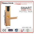 Automatic Door Security Lock for Wooden Door